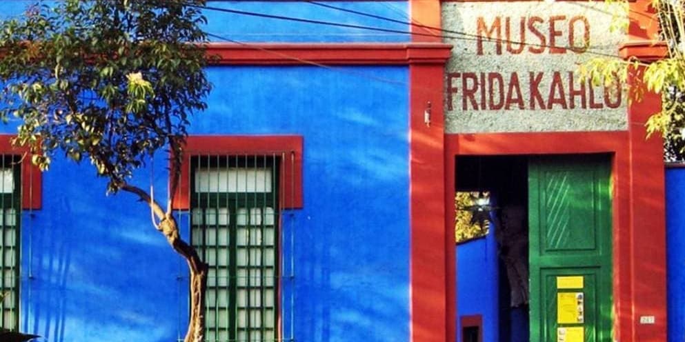 DÍA 2		LOS PASOS DE FRIDA  ¡¡¡UN IMPERDIBLE!!!