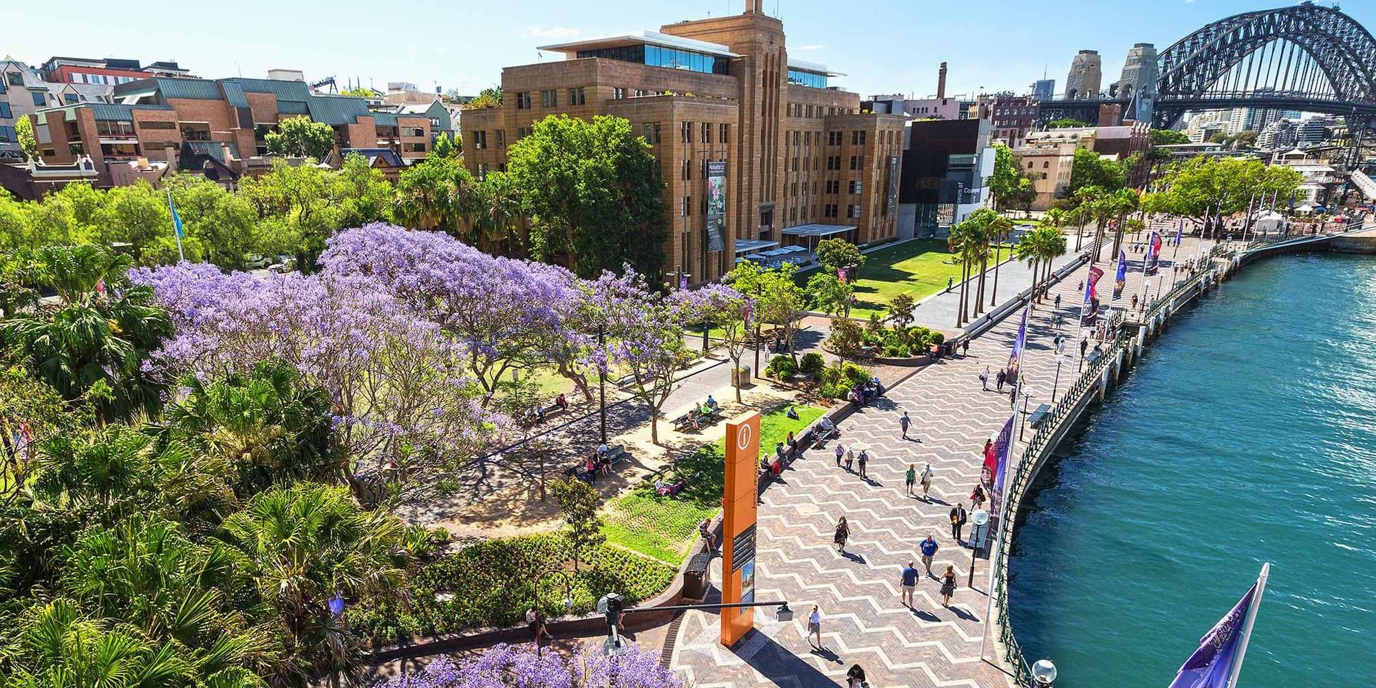 Día 11 | Jueves 19 de Marzo | Sidney