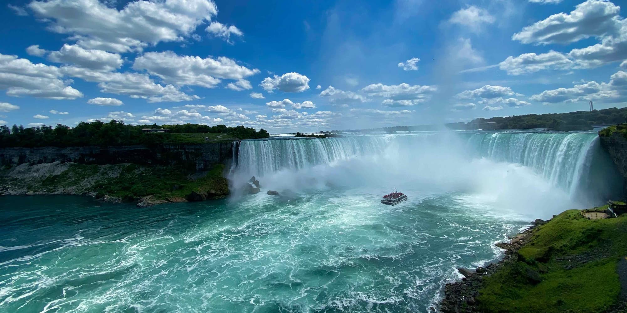 DÍA 06 NIAGARA FALLS