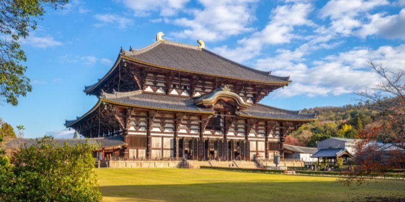 KYOTO/FUSHIMI/NARA/OSAKA