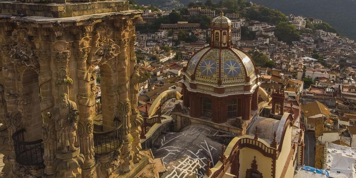 2º Giorno – Cittá del Messico