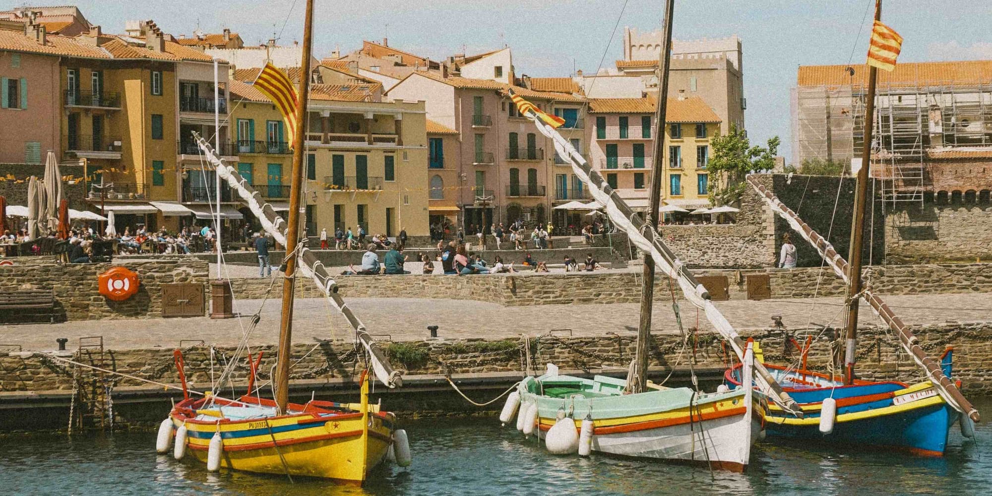 JOUR 6 : VOILE, HISTOIRE VIVANTE, OLIVIERS MILLÉNAIRES ET CRÉATIVITÉ RURALE