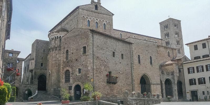 BOLOGNA - FIRENZE / ANAGNI / TERRACINA