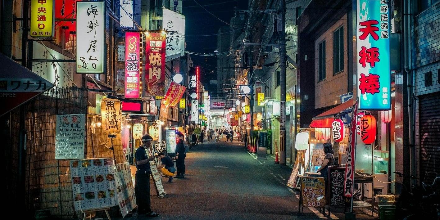 DÍA 13 (DOMINGO) OSAKA – SALIDA DE JAPÓN ( KANSAI O ITAMI) 