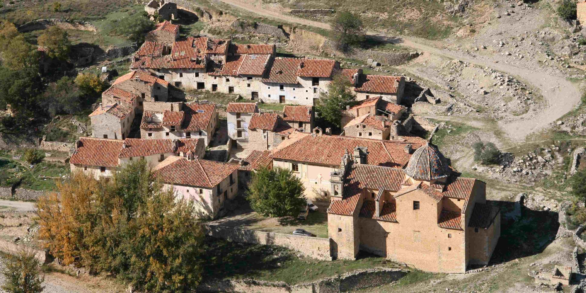 DAY 4: MORA DE RUBIELOS → MOSQUERUELA