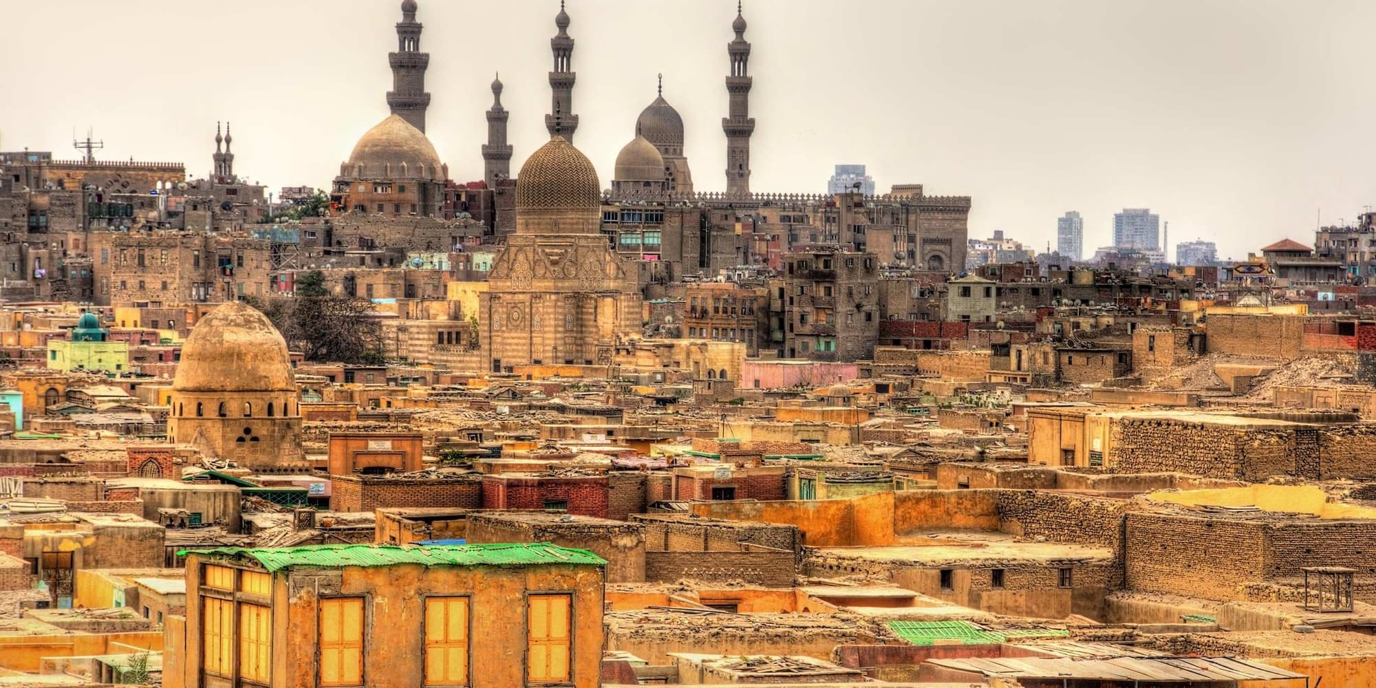 Dia 1 | Llegada a El Cairo, la Puerta de Egipto