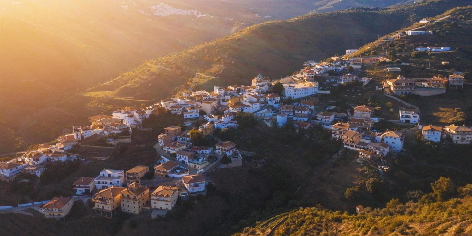 DAY 3: EL BORGE - MOCLINEJO