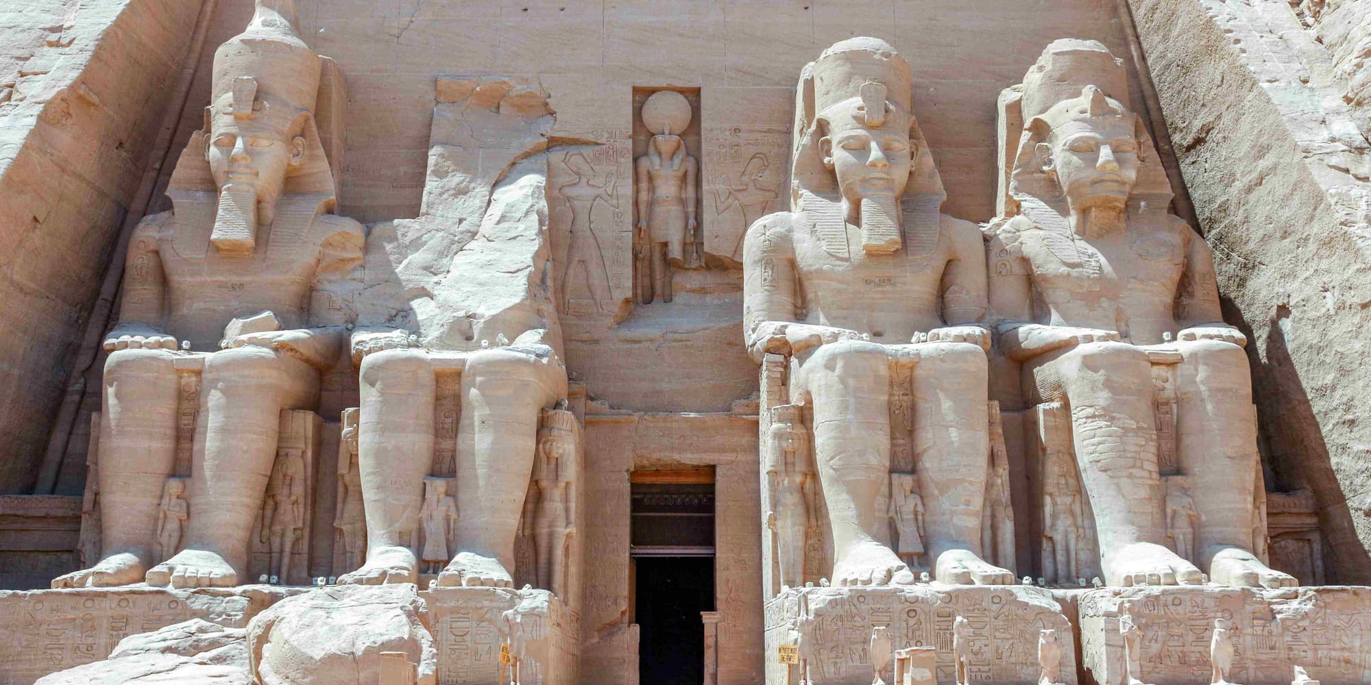 Jour 6: Qasr Ibrim – Abou Simbel