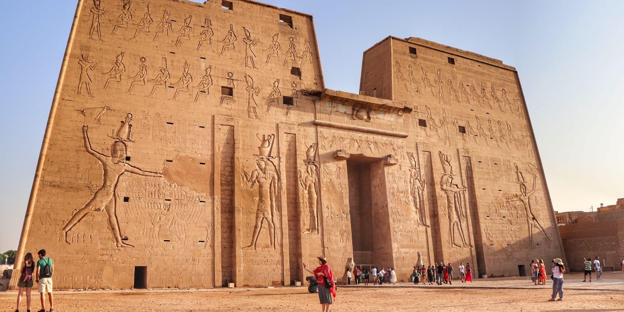 Esna - Edfu (Crucero por el Nilo) 