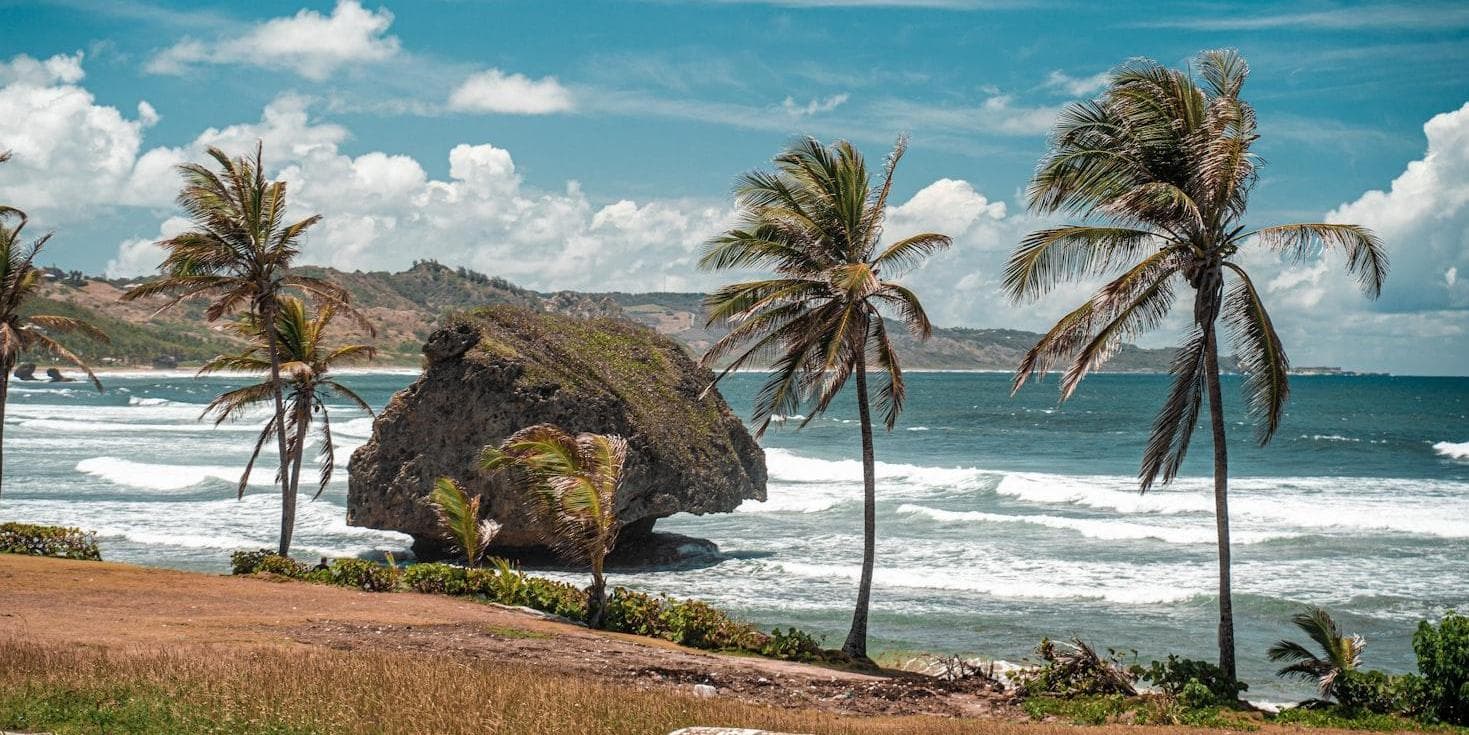 DAY 01 ARRIVAL IN BARBADOS