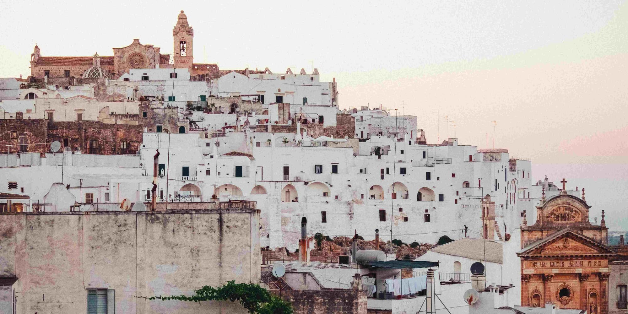 Jour 7 : Lecce - Ostuni - Bari