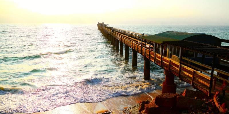 Jour 7 : Twyfelfontein - Swakopmund  (350km/05h30)