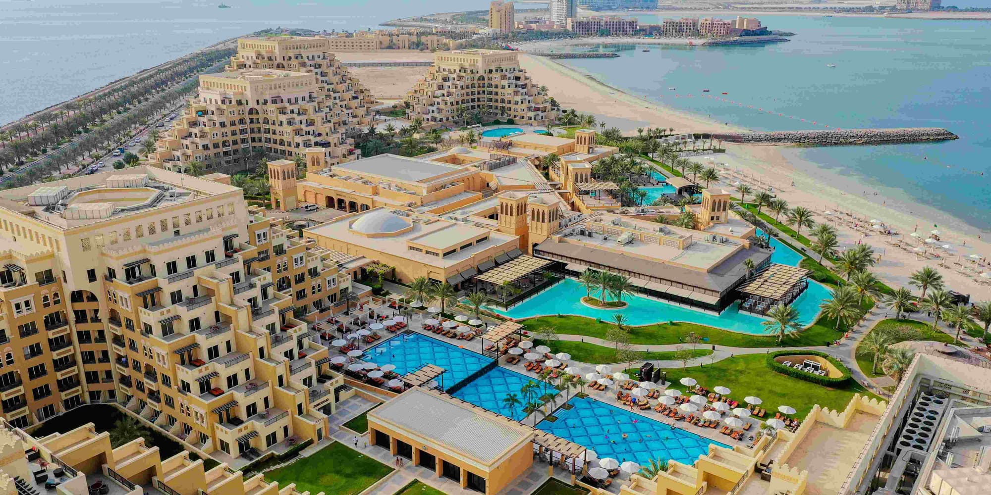 Jour 2 : Ras Al Khaimah - Découverte du patrimoine