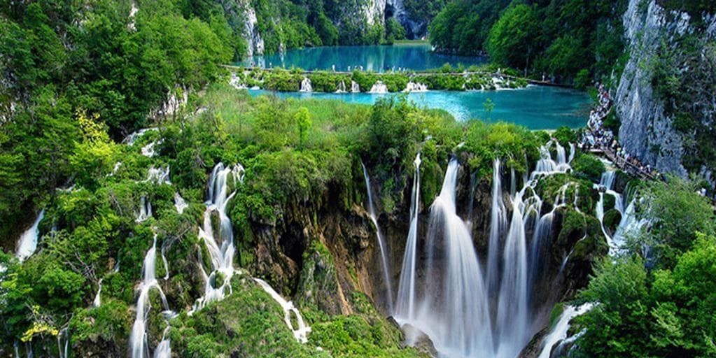 DAY 7 - RIJEKA - PLITVICE - ZADAR