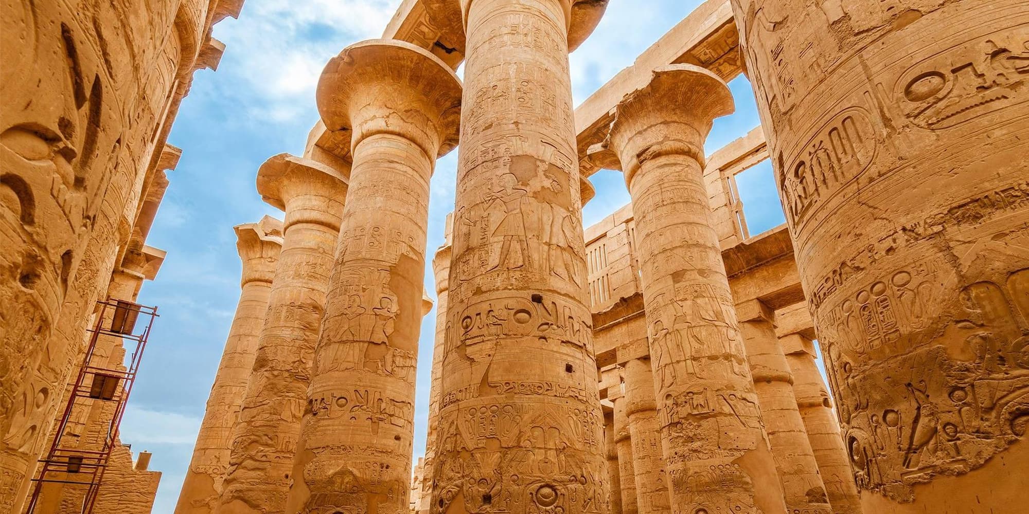 3º Día El Cairo / Luxor (Desayuno / Almuerzo / Cena) 02/08/2027.