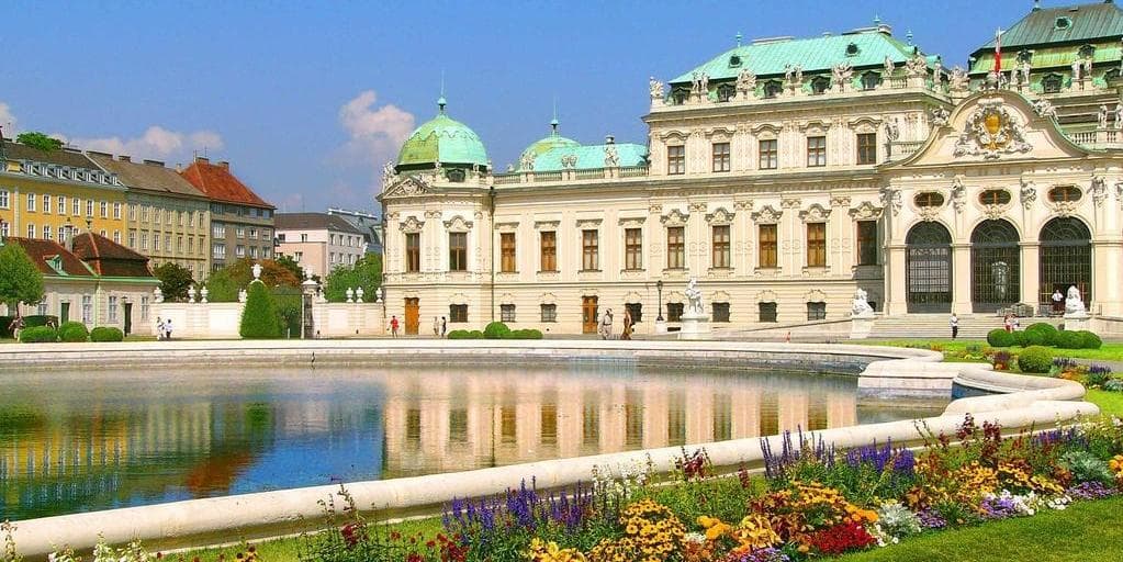 DAY 9 - BUDAPEST - VIENNA