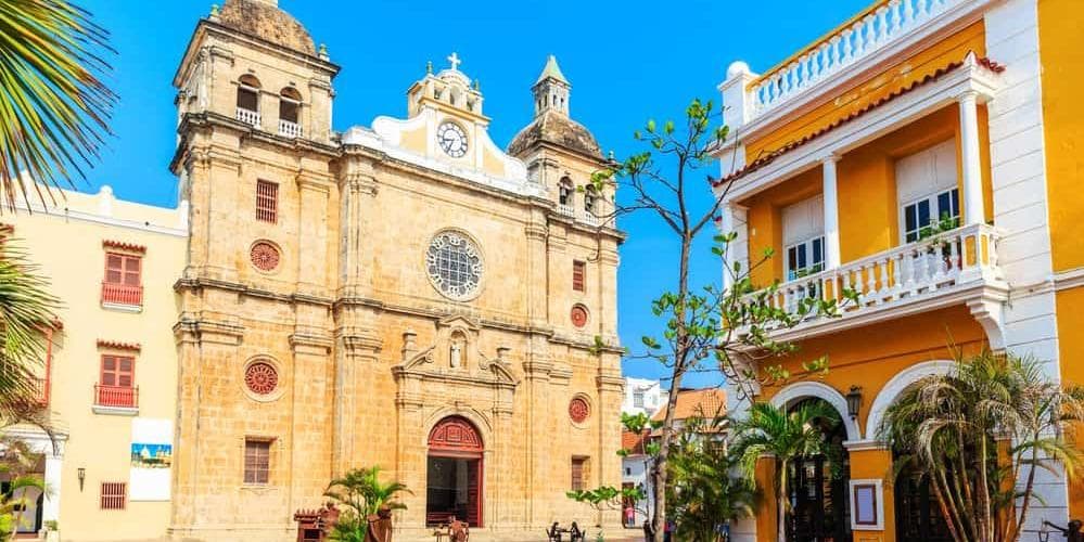 DAY 4. CITY TOUR CARTAGENA (HD)