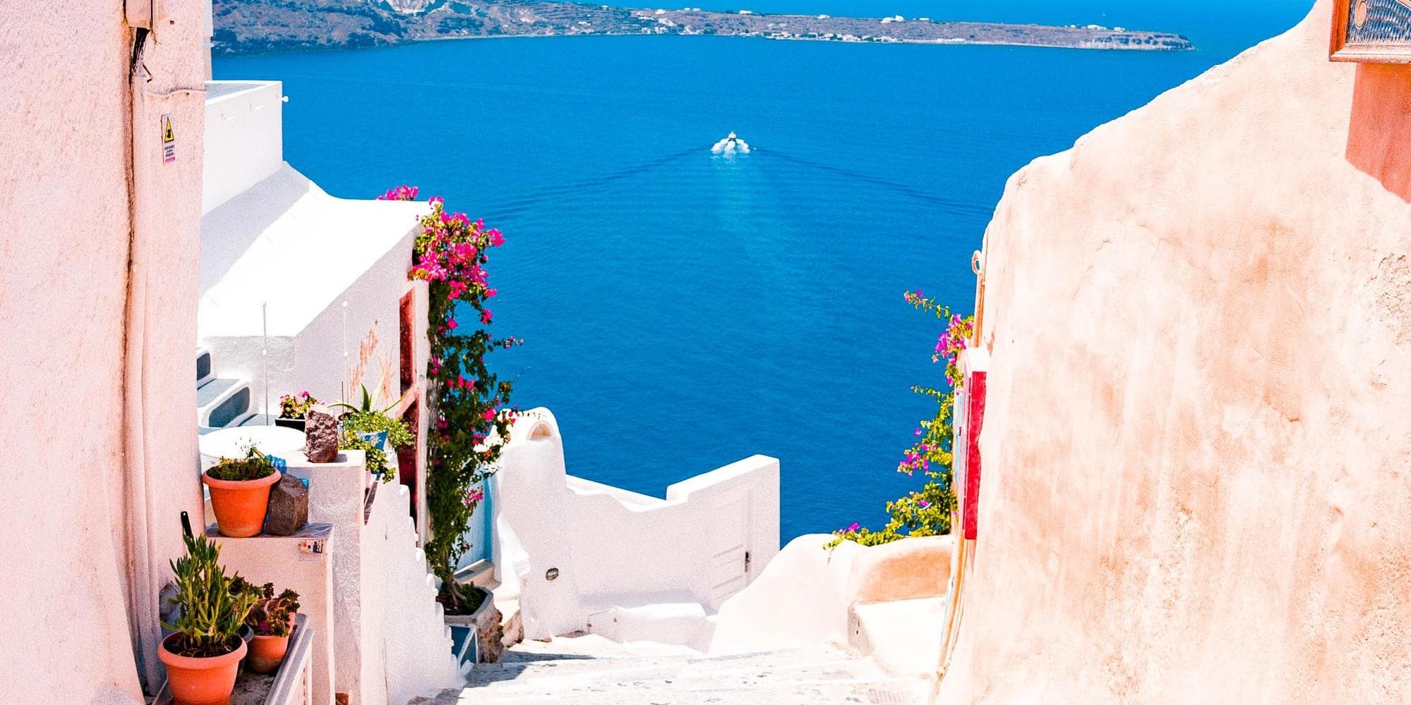 Jour 13 : Santorin – Athènes