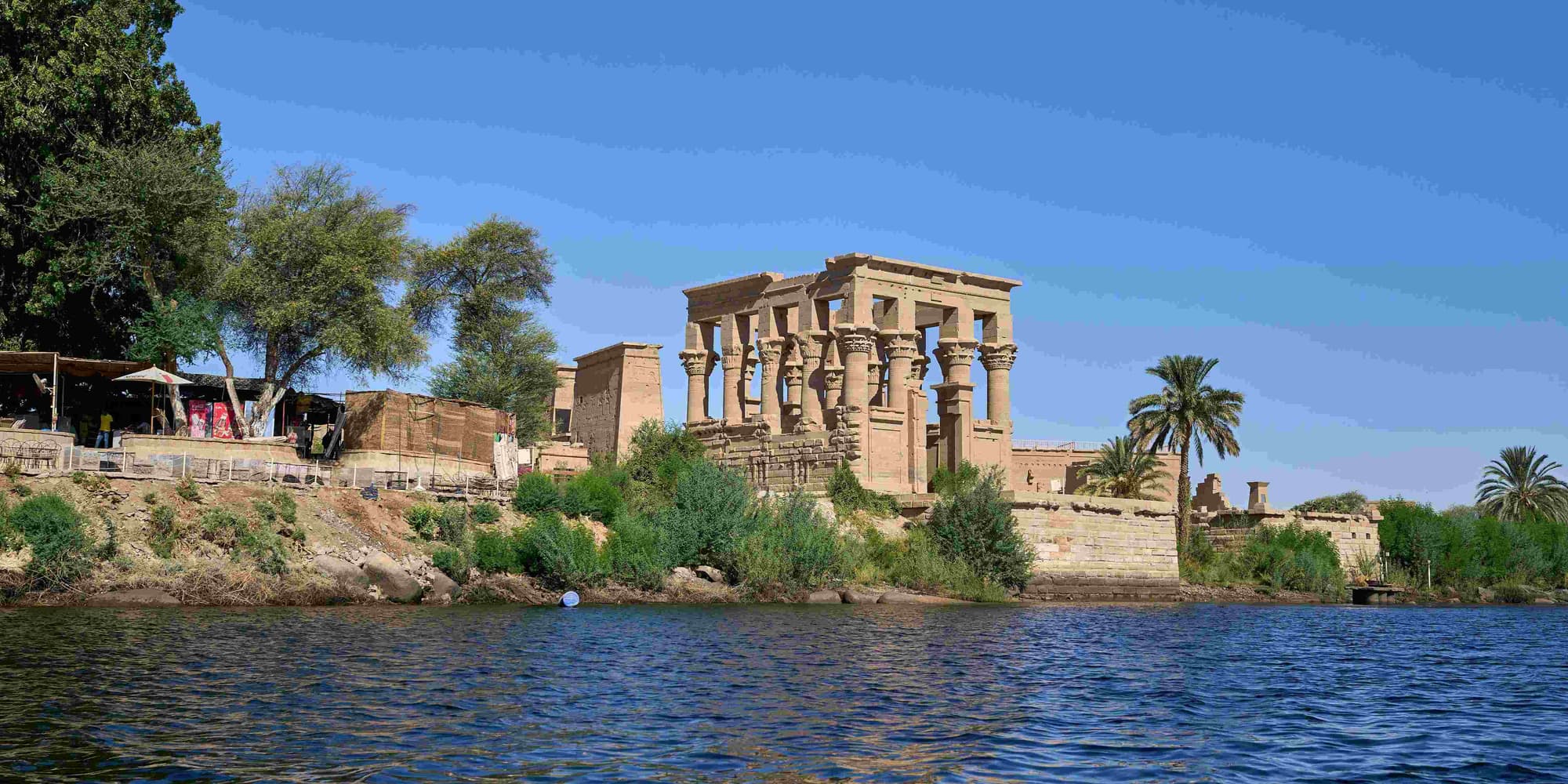 Day 1-2: .../Cairo/Aswan