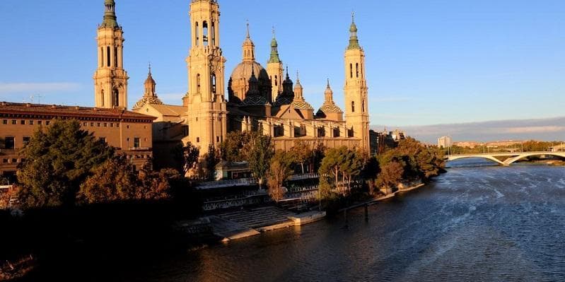 DÍA 20 BARCELONA •ZARAGOZA • MADRID