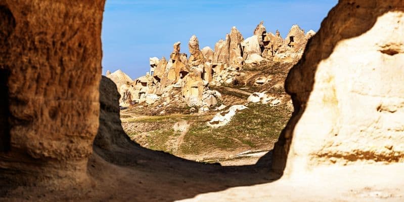 CAPPADOCIA