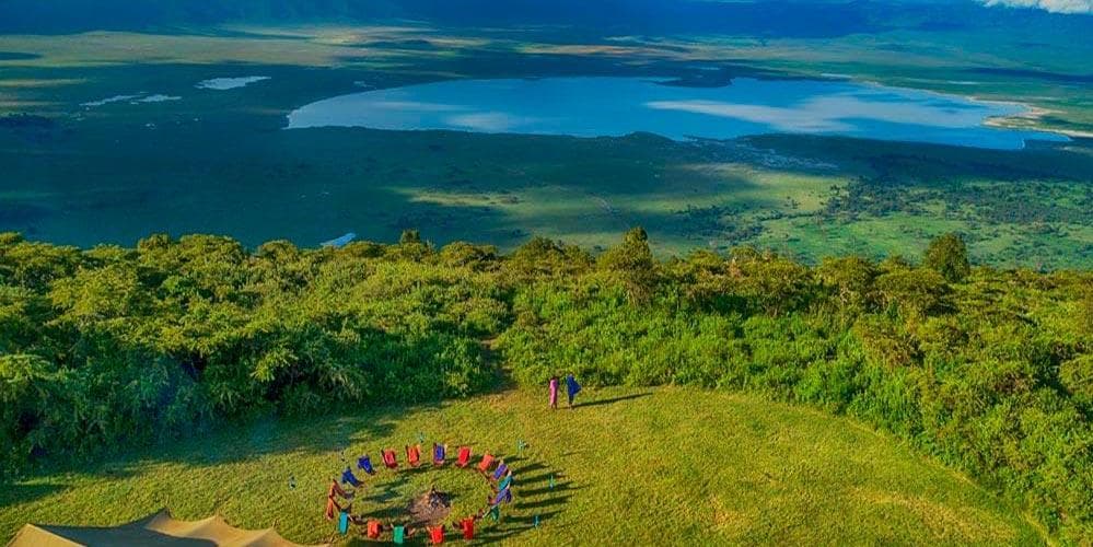 Día 9 | Miércoles 27 de Mayo | Ngorongoro