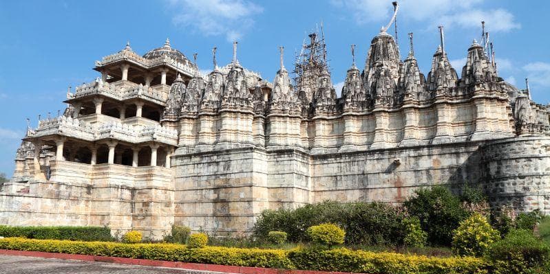 UDAIPUR/RANAKPUR/JODHPUR 