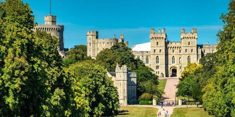 BEDFORD / WINDSOR / LONDRA