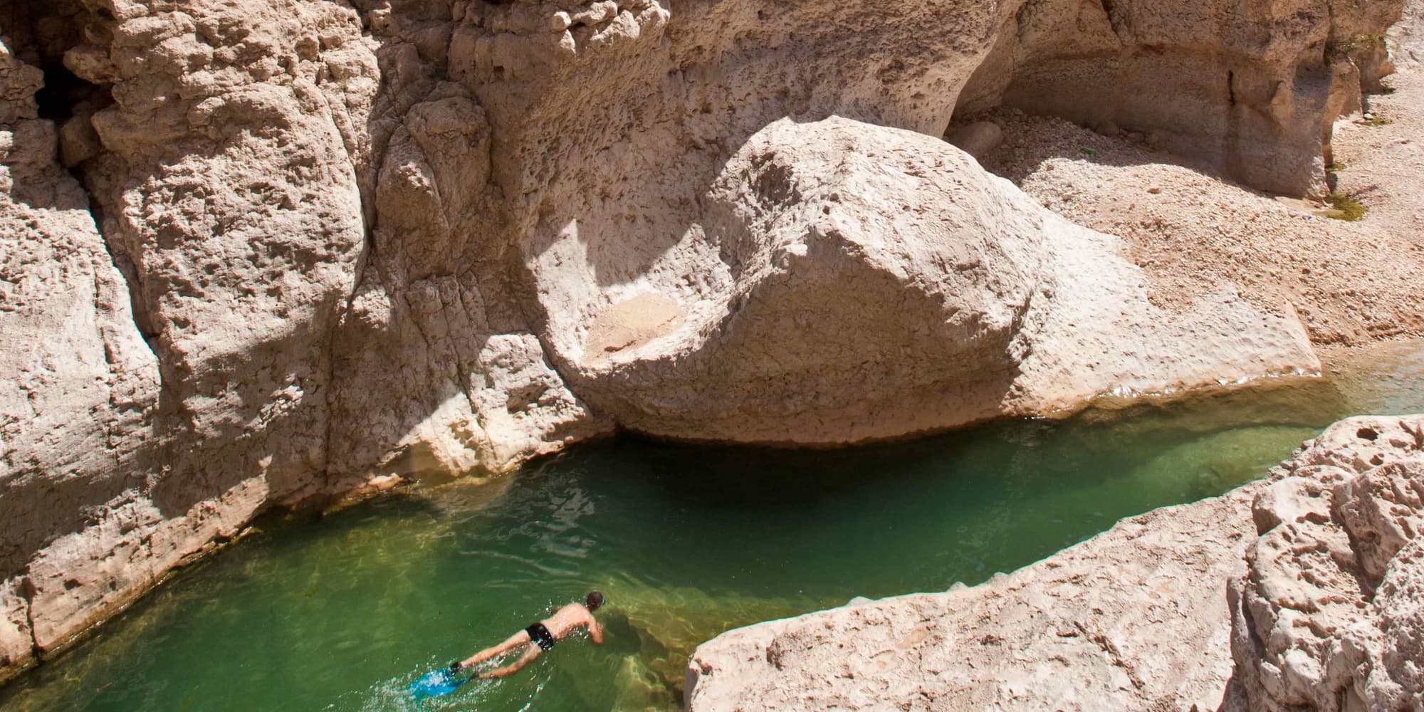 DAY 3: MONDAY: MUSCAT -SUR- WAHIBA (340KM)