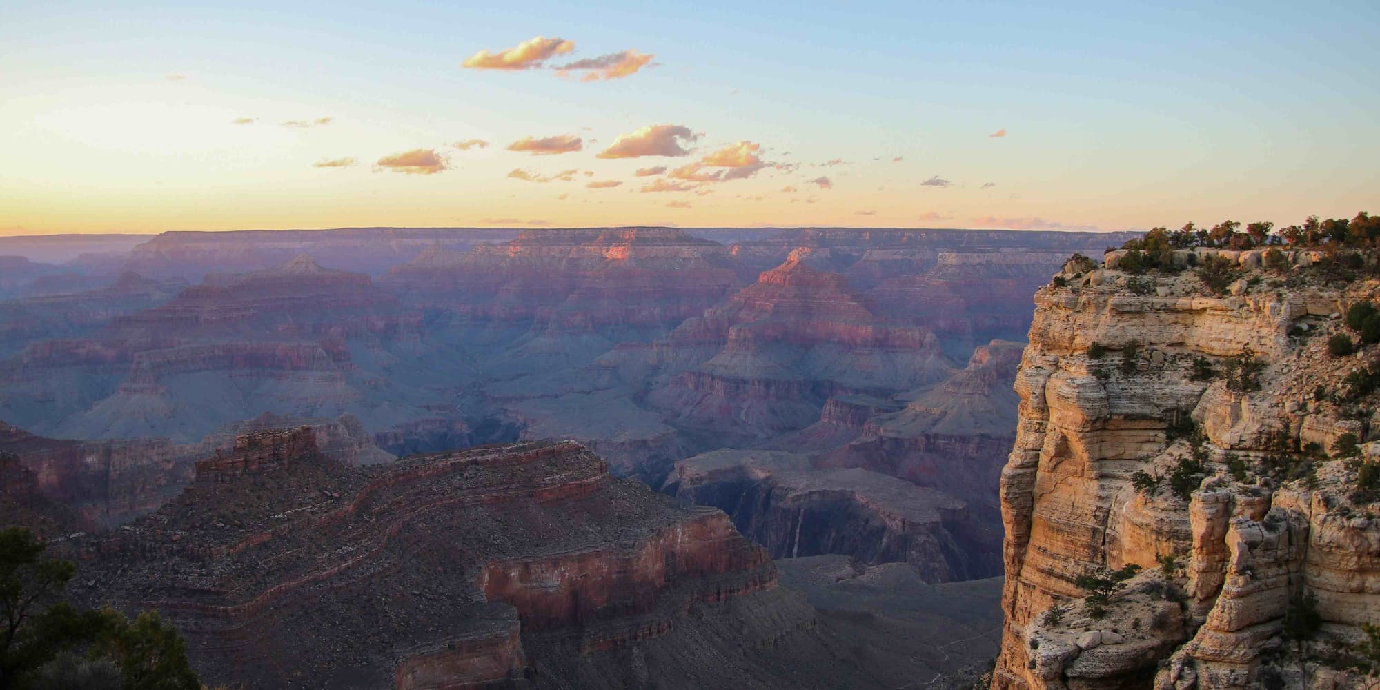 4º GIORNO: Laughlin - Grand Canyon - Cameron/Tuba City