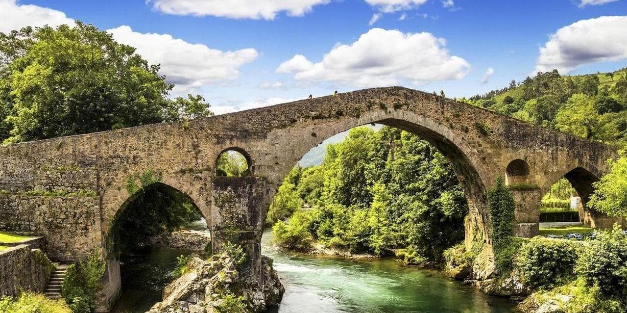 DIA 9: SALAS → CANGAS DE ONÍS