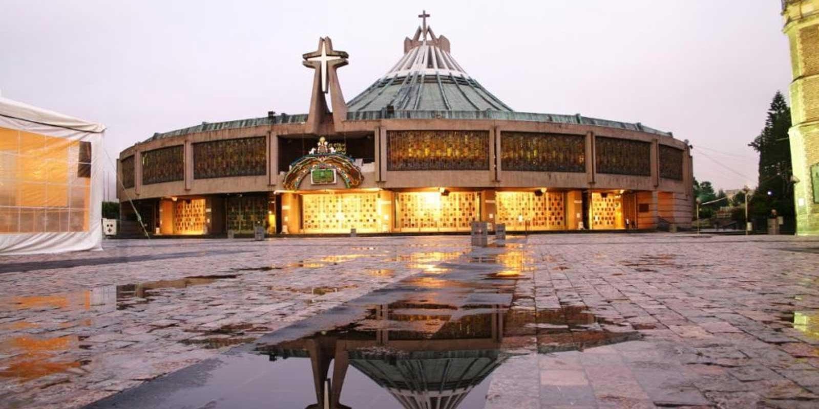 DÍA 03. BASÍLICA DE GUADALUPE Y PIRÁMIDES DE TEOTIHUACÁN