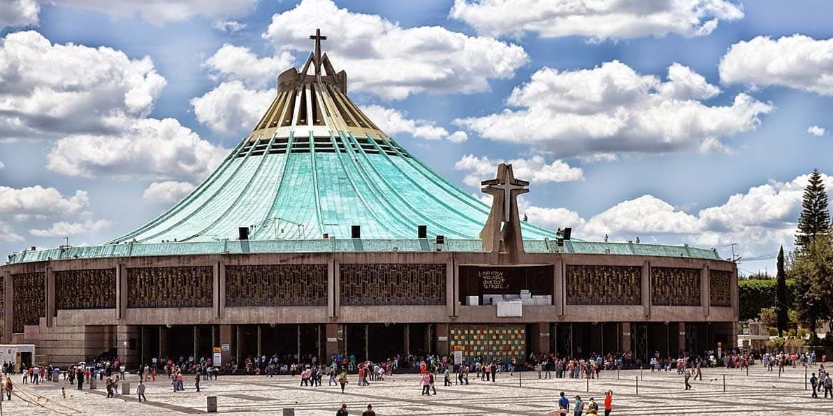 DÍA 03 	CDMX – BASÍLICA DE GUADALUPE “MISA” Y RUTA DE SAN JUAN DIEGO