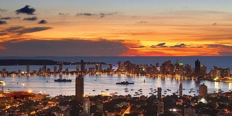 SAN ANDRÉS / CIUDAD DE ORIGEN