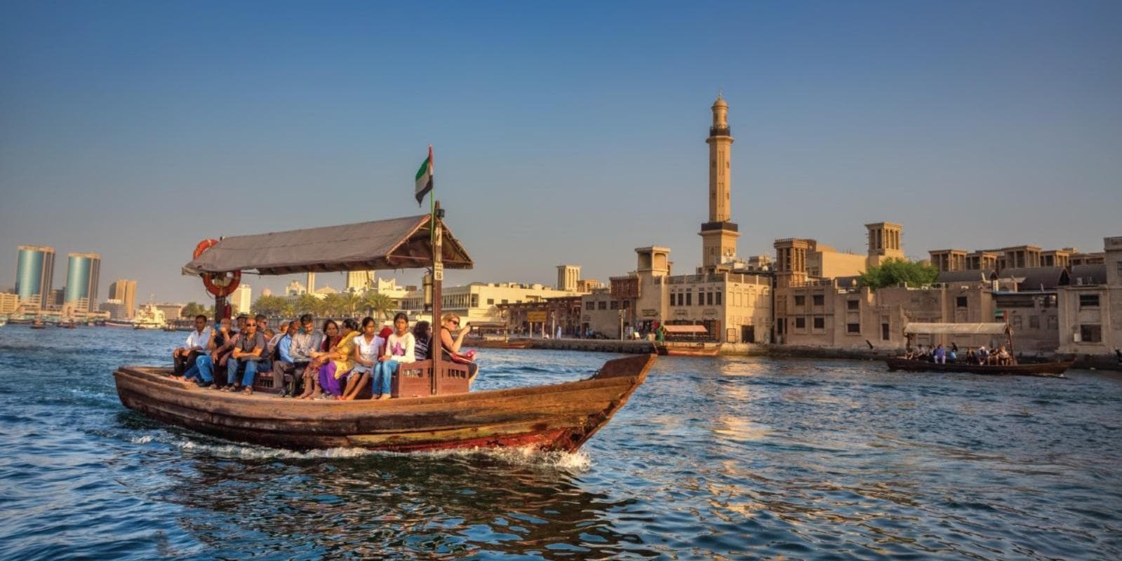 Tag 3 - 31. Dezember 2023: FEIERLICHKEITEN in DUBAI