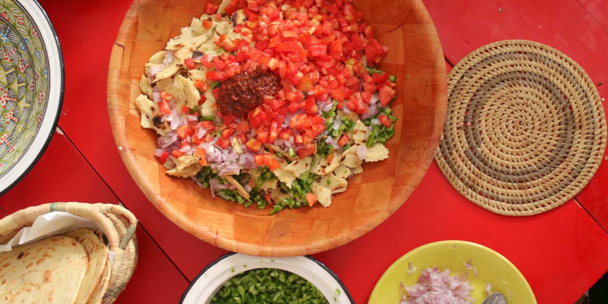 DAY 3: LOCAL MARKET, TRADITION AND SELF-CARE