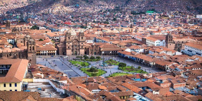 PUNO/CUSCO