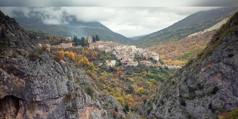 DAY 2 – The Abruzzo National Park, the last Italian Bear stronghold