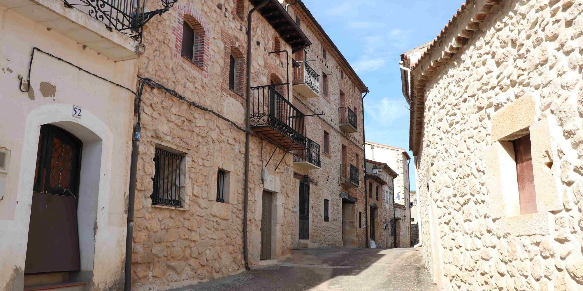 DAY 7: EL ASTILLERO - CASTILLEJO DE ROBLEDO