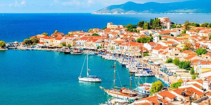 DIA 08 MYKONOS – SAMOS -  OCTUBRE 07		