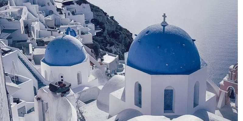 Jour 10 : Mykonos - Santorin