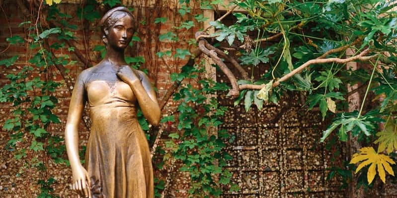 DAY 7 - FRIDAY: VERONA