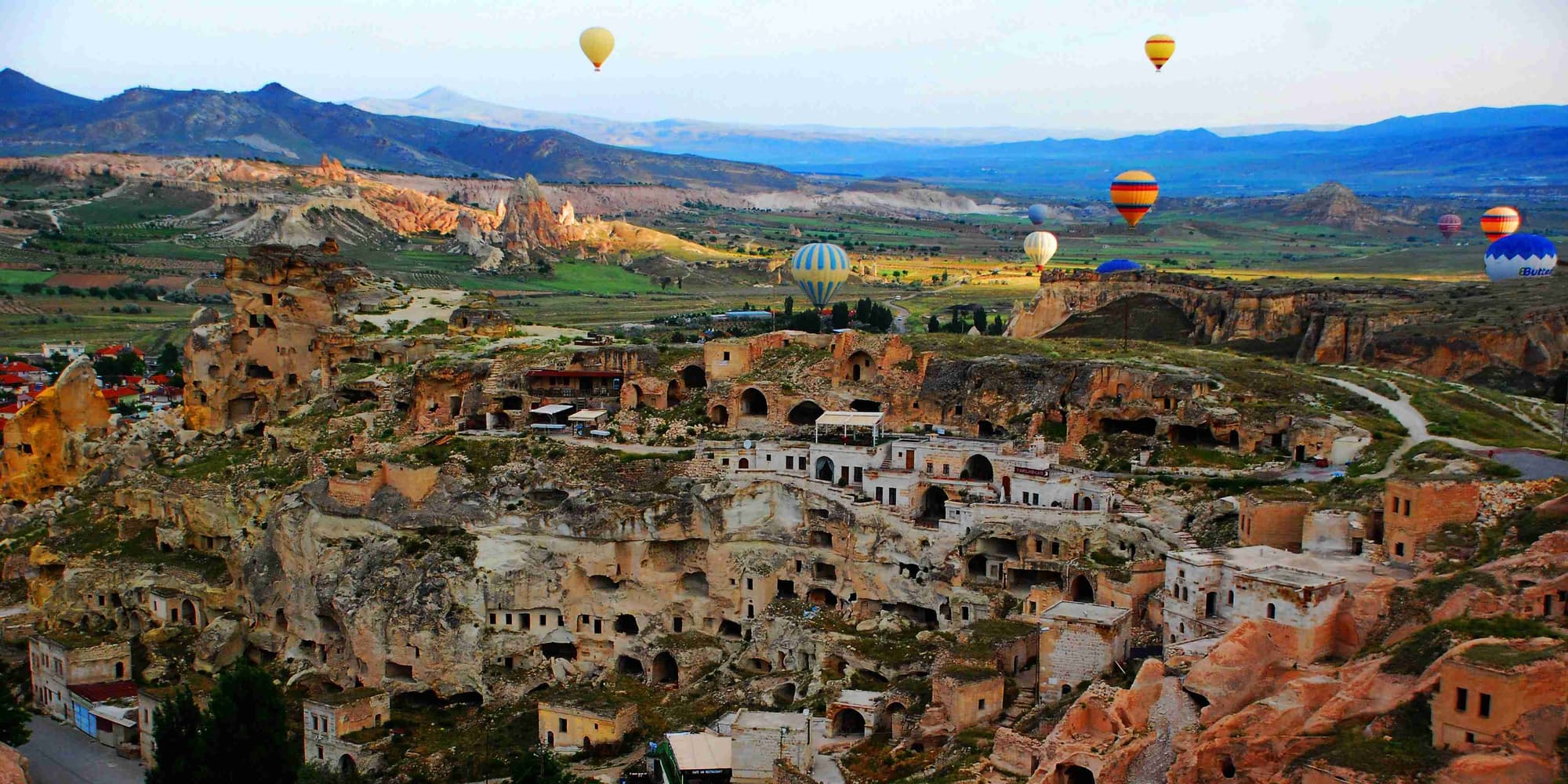 5. Giorno Cappadocia