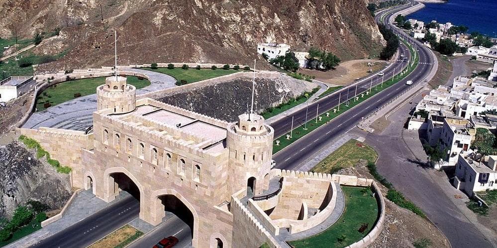 Jour 9 : Mascate - France