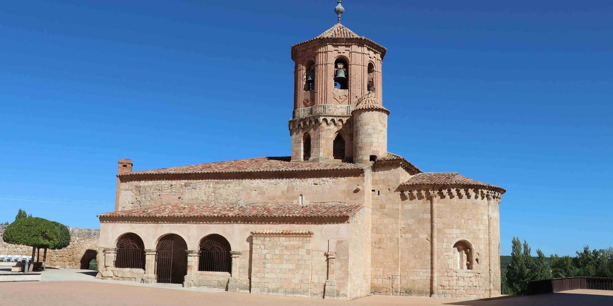 DIA 4: ALMAZÁN - VIANA