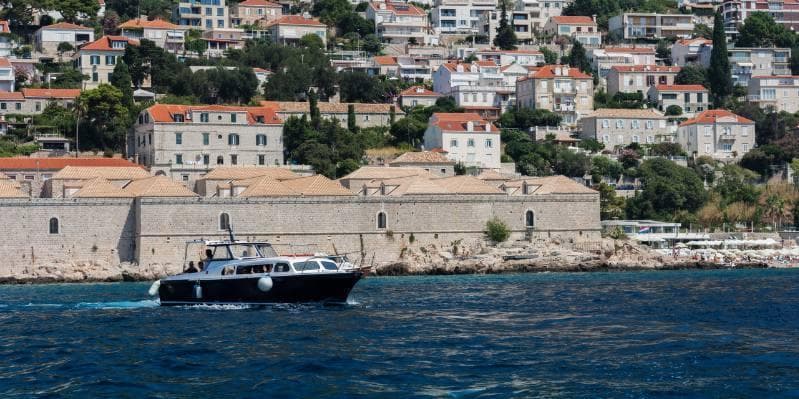 Jour 5 : Dubrovnik (245 km)