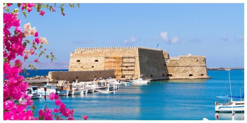 Jour 2 à 7 : Tsoutsouros