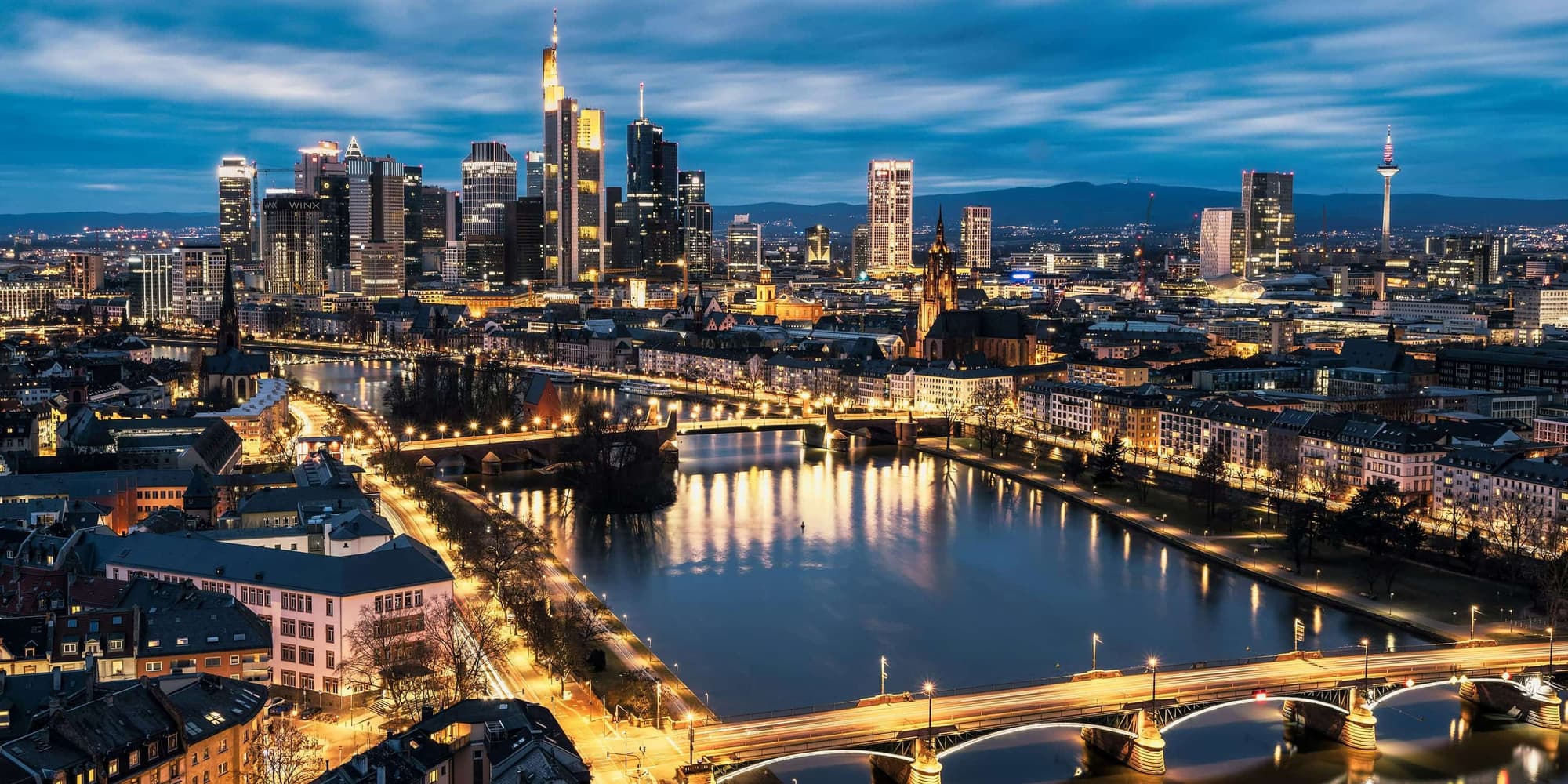 8º Giorno – FRANCOFORTE