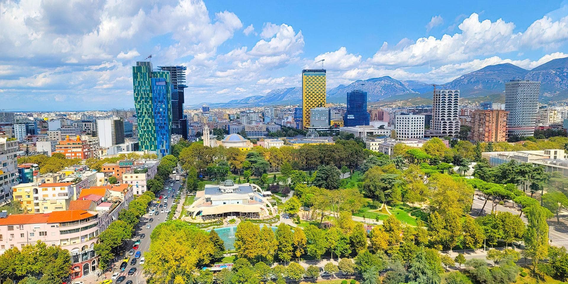 Day 3. Tirana – Departure