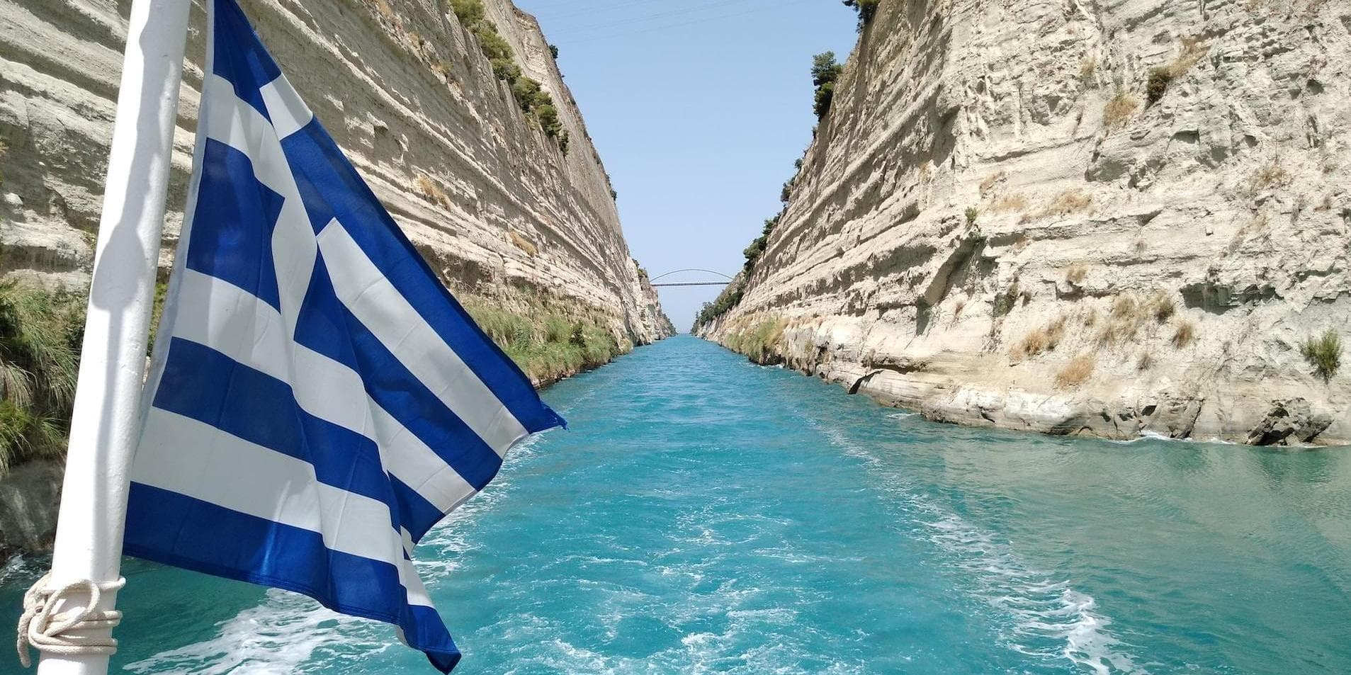 6° GIORNO: Atene - Canale De Corinto - Epidauro - Micene - Atene